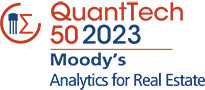 Chartis Storm50 2023- QuantTech50: Analytics for Real Estate