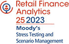 Chartis Storm50 2023- QuantTech50: Retail Finance Analytics25 2023- Stress Testing and Scenario Managment