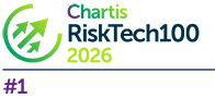 Chartis RiskTech100 2026 award