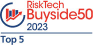  Chartis RiskTech Buyside50: Top 5