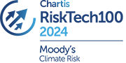Chartis Risk 100 2024 Climate Risk award