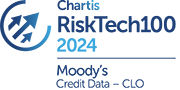 hartis RiskTech100® 2024: Credit Data: CLO