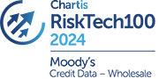Chartis RiskTech100® 2024: Credit Data: Wholesale