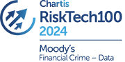 Chartis RiskTech100® 2024: Financial Crime: Data