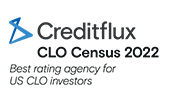 Creditflux CLO Census 2022: Best Rating Agency for US CLO Investors
