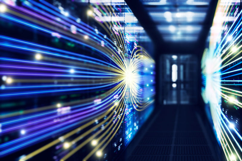 data centers