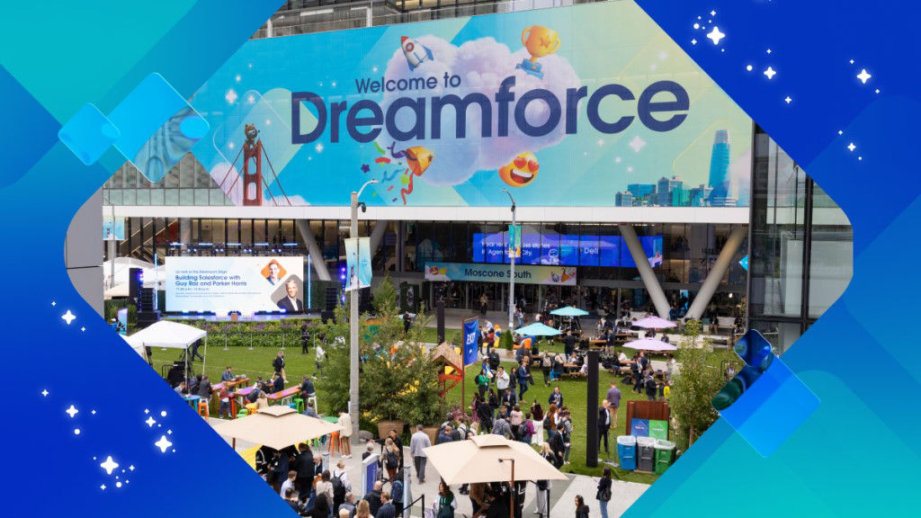 Dreamforce, San Francisco
