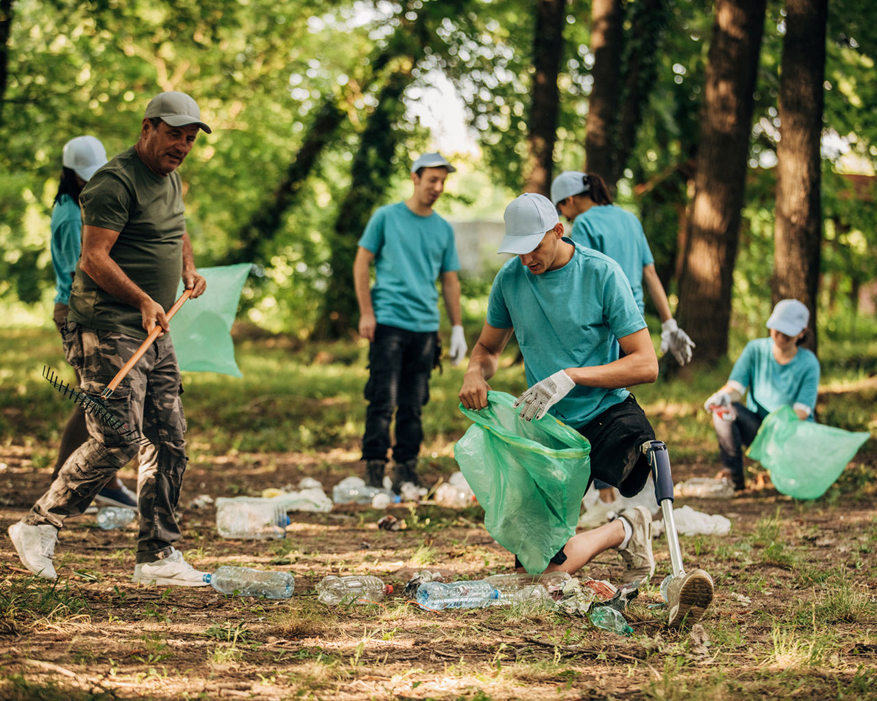 ecosystem restoration