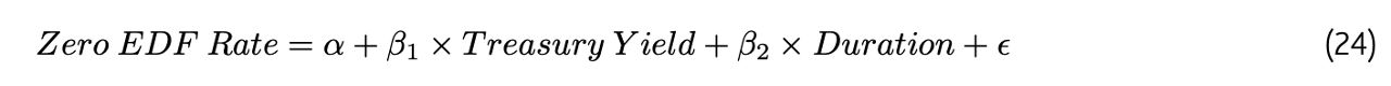 Update on zero-EDF curve (formula 24)