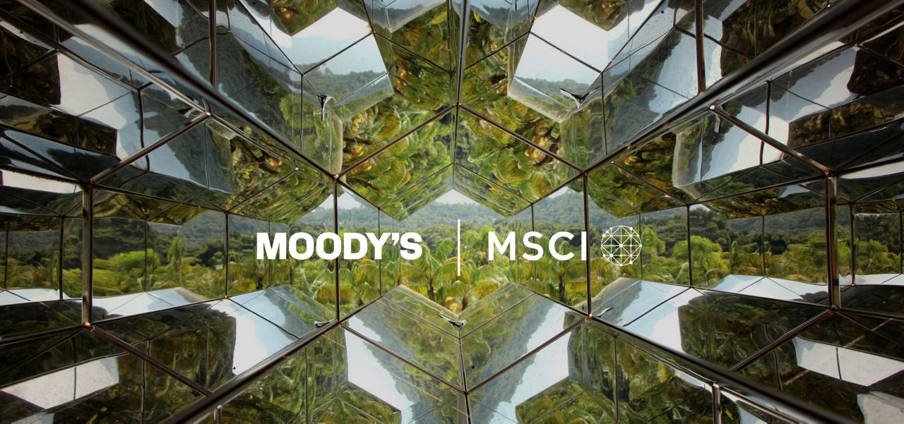 Moody's and MSCI