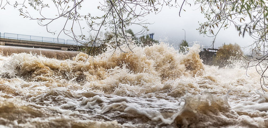 161,849 commercial properties in direct path of hurricane