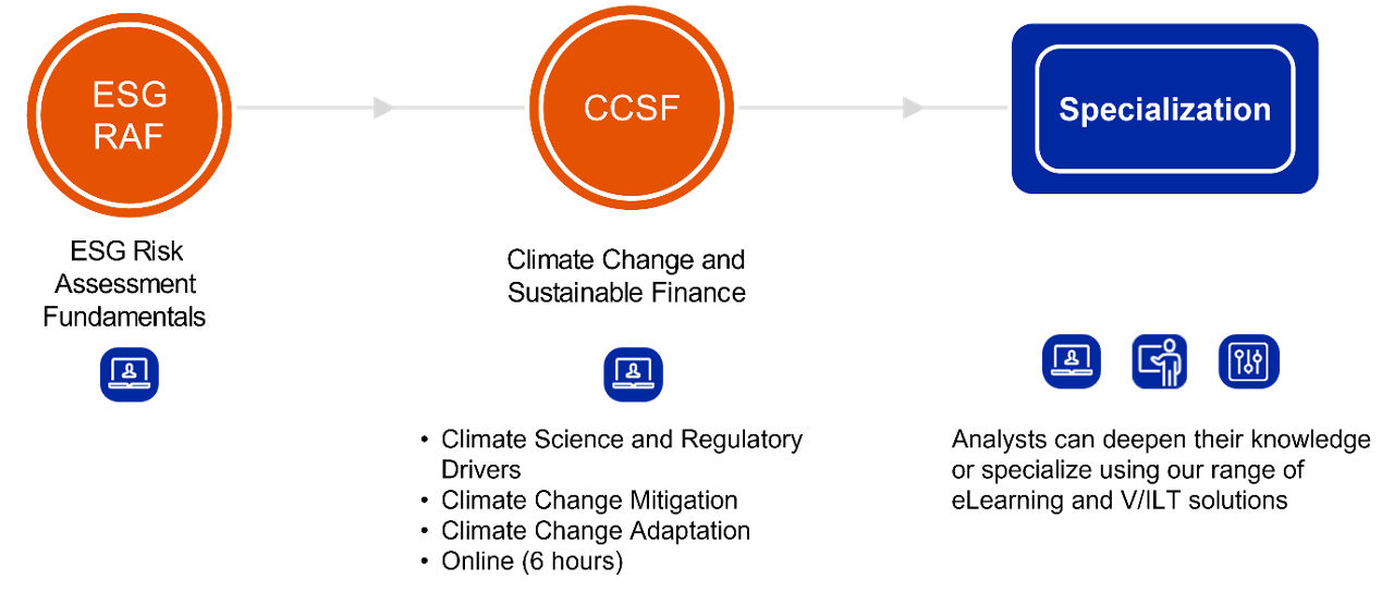 Pathway 2: Credit analysts