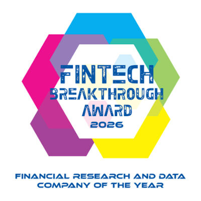 2026 FinTech Breakthrough Awards