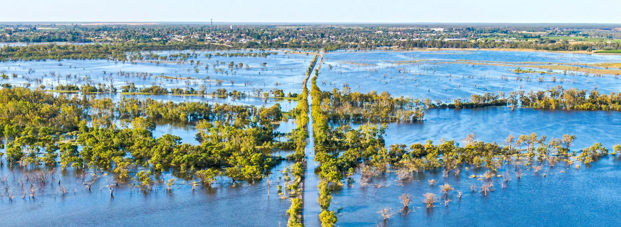 Low-income economies will struggle to fill climate finance gap, magnifying credit risks