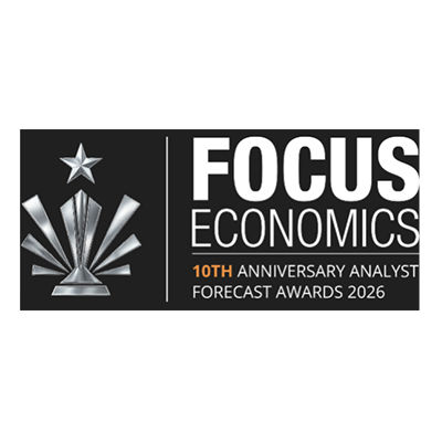 2026 Focus Economics Analyst Forecast Awards