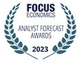 FocusEconomics Analyst Forecast Awards 2023