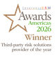 Insurance ERM award 2026 - Third party risk