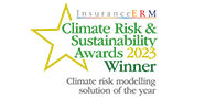 Climate Risk & Sustainability Awards: Climate Risk Modelling Solution of the Year