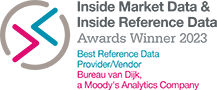 Inside Market Data Awards and Inside Reference Data Awards 2023: Best Reference Data Vendor/Provider