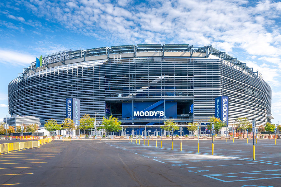 MetLife stadium