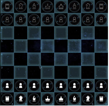 Quantum Chess at World Quantum Day