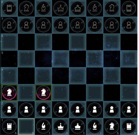 Quantum Chess at World Quantum Day