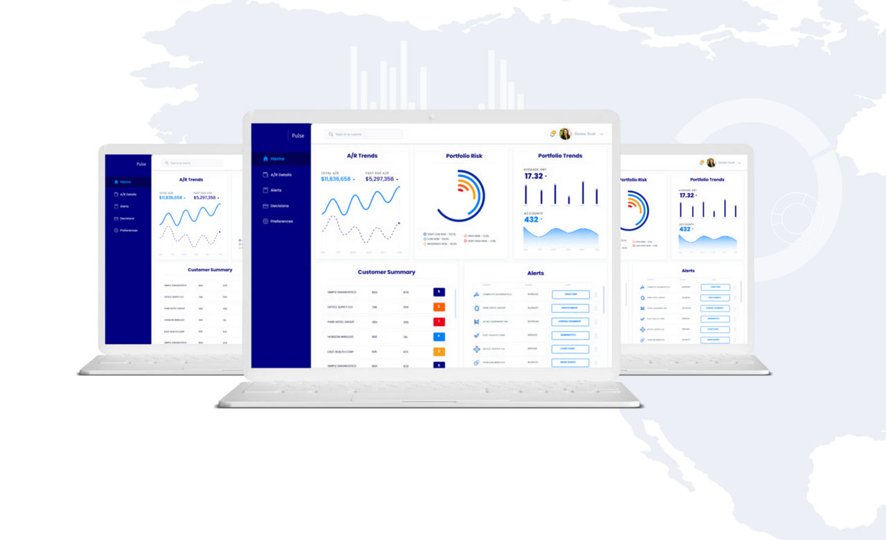 Pulse product screenshot