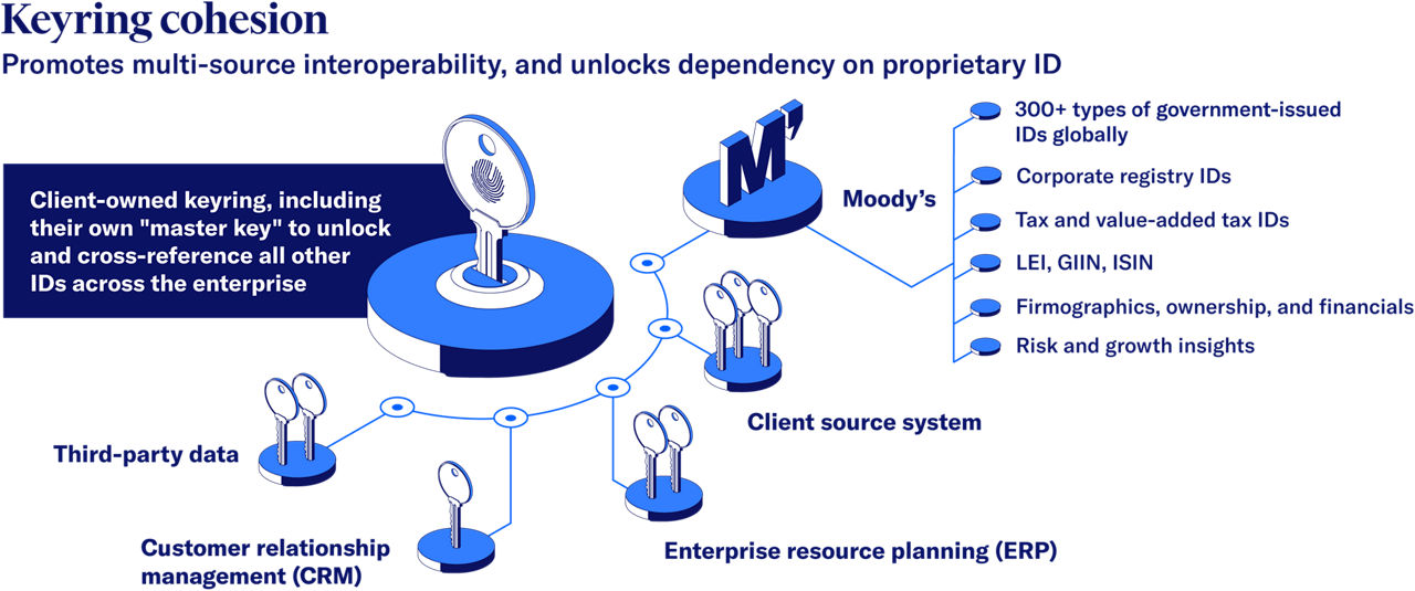 keyring framework