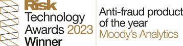 Risk Technology Awards 2023: Anti-Fraud Product of the Year