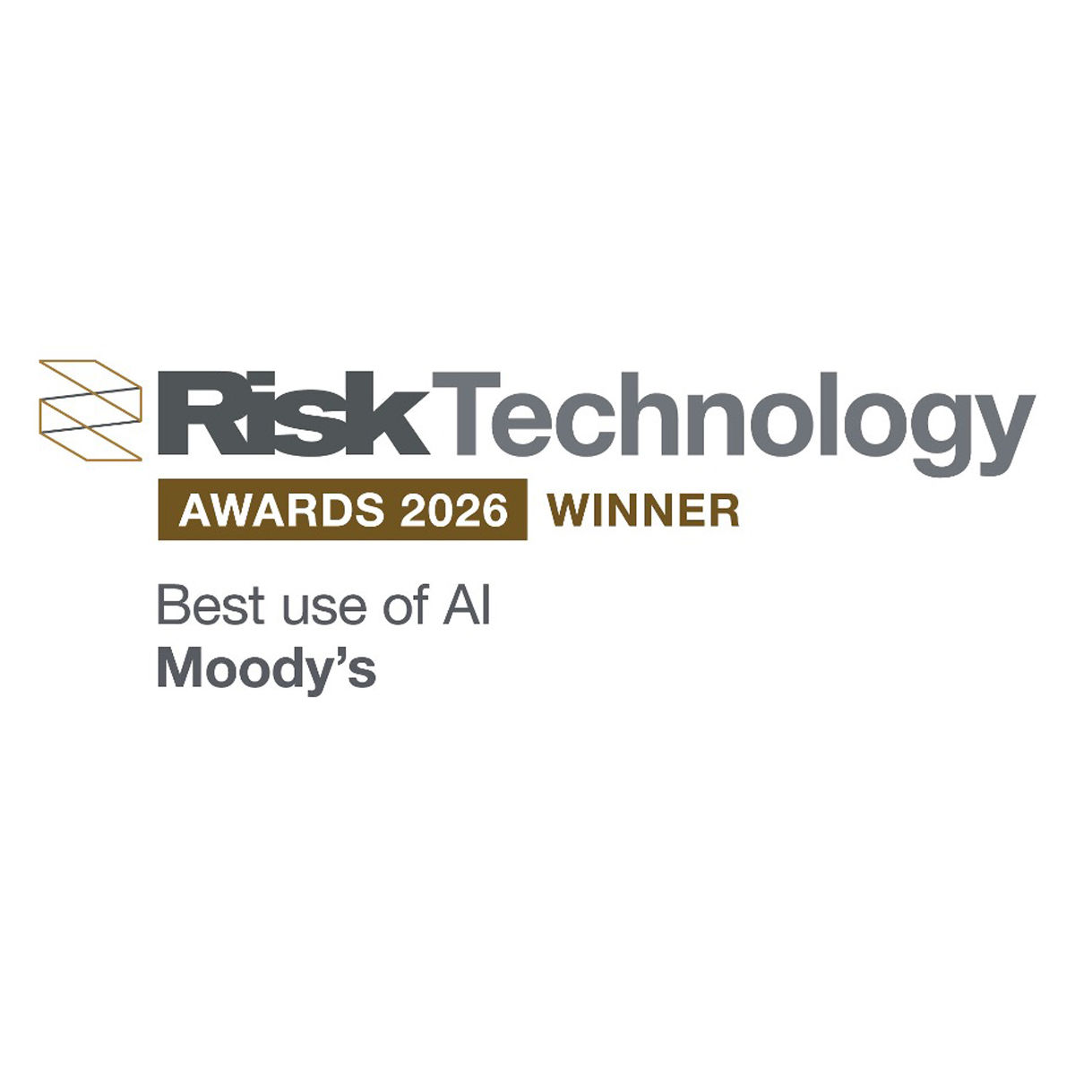 2026 Risk Technology Awards