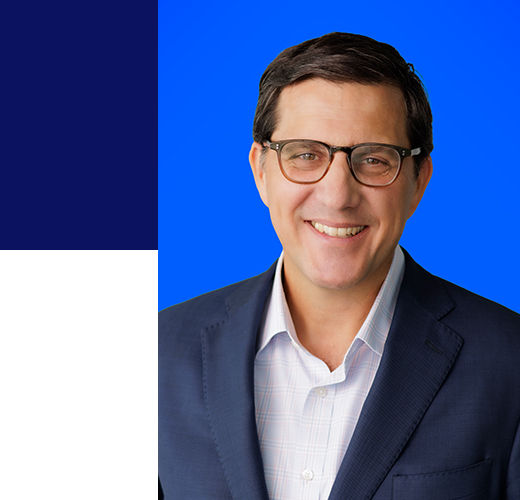 Robert Fauber, President & Chief Executive Officer