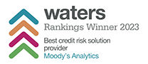 Waters Rankings 2023: Best Credit Risk Solution Provider