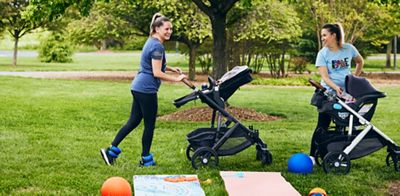Shopping Stroller Strides