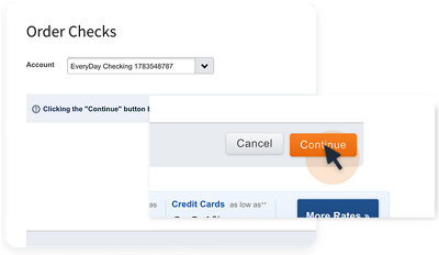 Order Free Checks | Navy Federal Credit Union