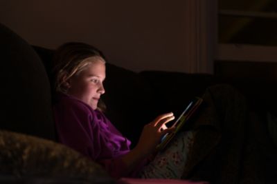 how much is too much screen time?