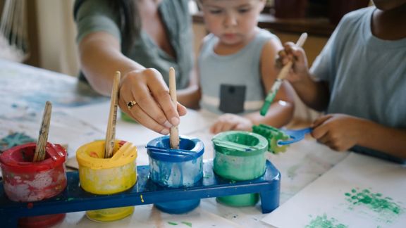Getting to Know the 2019 National Survey of Early Care and Education