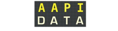 AAPI Data logo