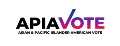 Asian Pacific Islander American Vote logo