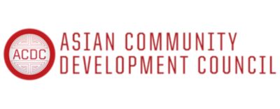 Asian Community Development Council logo