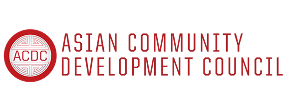 Asian Community Development Council logo