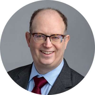 Headshot of Michael Blumenthal