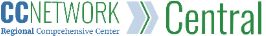 Logo for CC Network Regional Comprehensive Center Central