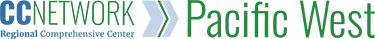 Pacific West Comprehensive Center logo