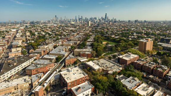 Announcing the Chicago Public Safety DataHub, a New Website Tracking Crime Trends & Public Perceptions