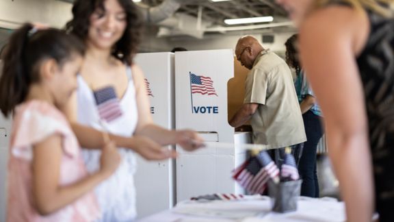 NORC Launches Civic Health & Elections Project
