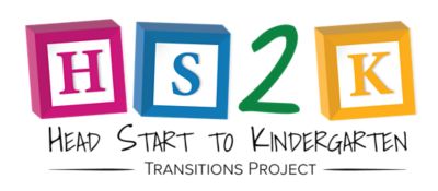 logo for Head Start-to-Kindergarten Transition Project