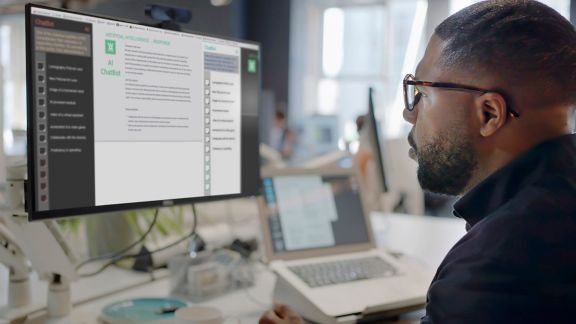 Building AI Systems That Connect Users to the Right Data & Evidence