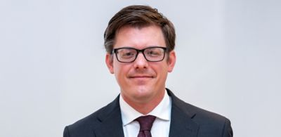 Headshot of Dan Jarratt