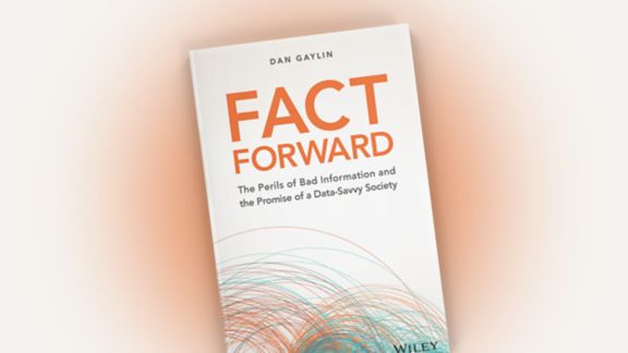 Fact Forward book cover