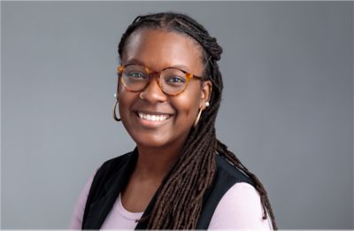 Headshot of Abrea Greene